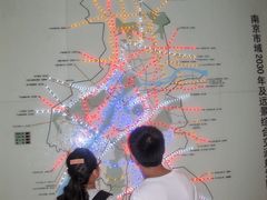 景点-南京市规划建设展览馆