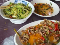 -绿林山庄土菜馆