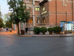 门面-星巴克(天津五大道店)