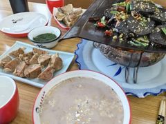 -老舅老蒙肉饼非遗店(一店)