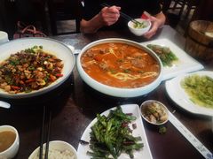 -新繁老號豌豆汤饭店·江湖菜(宝光寺店)