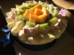 -兔兔家蛋糕甜品(德胜店)