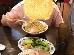 -拉面莊夢語＆中华料理八椿