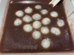 红豆沙小圆子-光明邨大酒家(淮海路店)