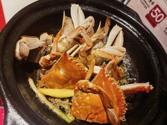 -恭喜上堓砂锅焗·海鲜大排档(闵行龙湖店)