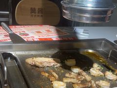-赞酱川式烤肉(蜀都万达店)