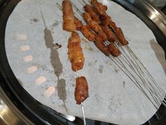 -记忆串城·东北烧烤·小龙虾·大型团建(南油店)
