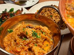 蒜香鸡脚-浩海火燒雲傣家菜(芮欧百货店)