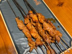 -青海名吃尕张娃非遗烤肉(海湖总店)