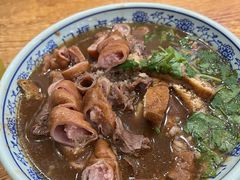 -门框胡同百年卤煮(前门煤市街店)