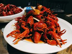 -夜猫子串吧·龙虾.江西小炒(万塘路店)