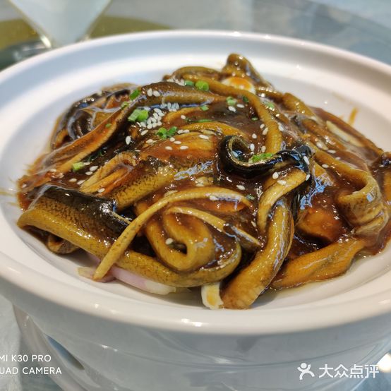 金陵尚品健康餐厅(中山北路店)