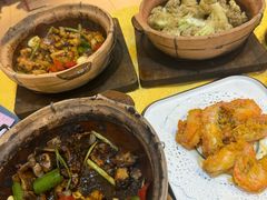 -天宝食坊·啫啫煲大排档(西华路店)