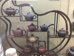 -北京植物园-展览温室