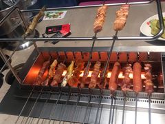 -丰茂烤串(钦州北路店)