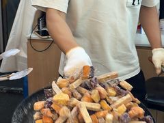 -普宁反沙番薯芋头