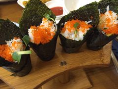 -青瓦餐厅·生鱼片·韩园烤肉(西塔店)