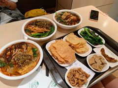 炸腐竹-水平有限广西米粉·广西风味集(五道口店)