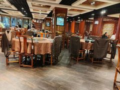 -老兰家传统烧烤炒菜泡馍(小南门店)