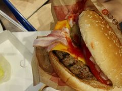 -汉堡王(北京通州领展店)