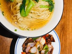 腰花面-乔家栅(襄阳南路店)