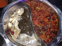 -楠火锅(绵阳首店)