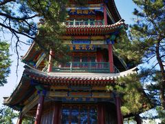 -承德避暑山庄景区