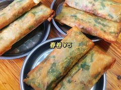 -正宗棉湖甜汤春卷店