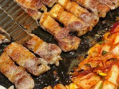 -姜胖胖首尔自助烤肉·蒸汽海鲜大排档(国瑞中心店)