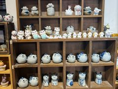 -碰瓷儿陶艺DIY体验馆(五道营胡同总店)