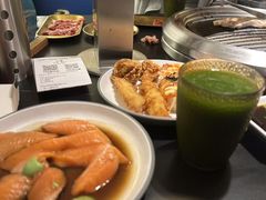 -東盛炭烤自助料理(玄武招商花园城店)
