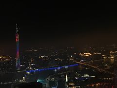 -广州柏悦酒店·悦吧·顶楼露天酒吧