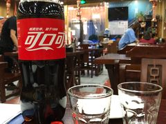大堂-老林烧烤