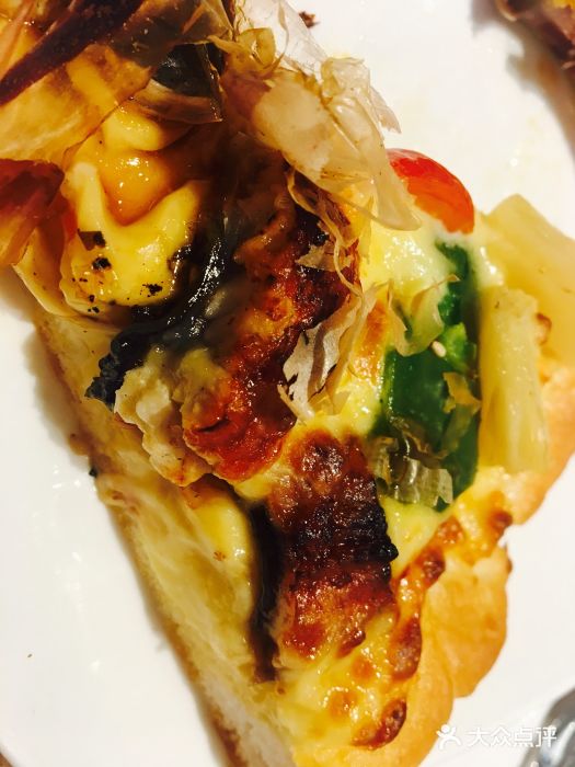 必胜客(迎水道店)鳗鱼披萨图片