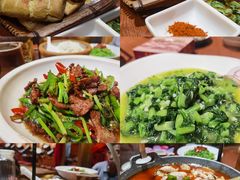 -老滇山寨•云南特色菜•地方菜•民族风情歌舞表演(金碧店)