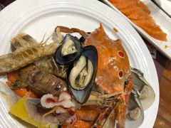 -四海一家自助餐(益田假日广场店)