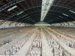 -秦始皇帝陵博物院(兵马俑)