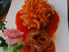 松鼠鱼-赤宴·川菜(玉林店)