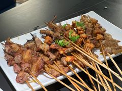 -百盛烧烤龙虾小酒馆(文富北路店)