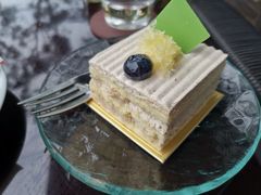 -隐秀山居酒店大堂吧