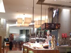 -韵咖啡自助餐厅(天津香格里拉店)