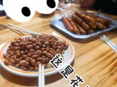 -二马路野馄饨烧烤(二马路店)