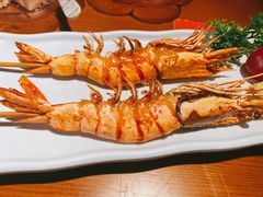 烤大明虾-合风谷(南下塘店)