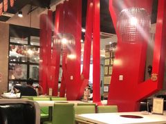 大堂-陈记顺和牛肉火锅馆(天河北路店)