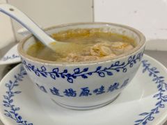 花旗参炖鹧鸪-達揚原味燉品(文明路店)