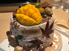 -7号里低糖生日蛋糕(南阳路店)
