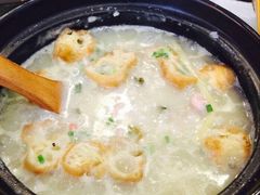 -吴记粥铺·淮扬小馆(欧尚店)