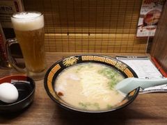 -一兰拉面(梅田阪急东通店)