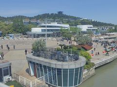 -湖州太湖旅游度假区-月亮广场