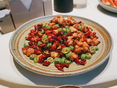 鲜椒辣子鸡-青年公社烤鸭(青年路店)